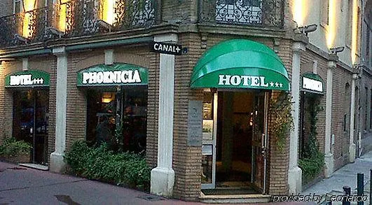 酒店 图卢兹玛塔布中心酒店 圖盧茲