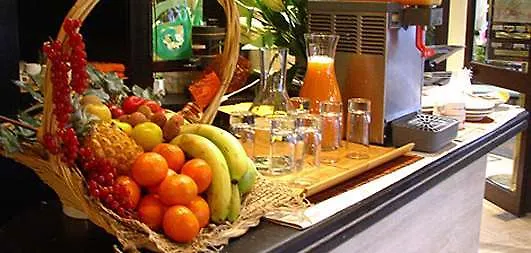 图卢兹玛塔布中心酒店 圖盧茲 法国