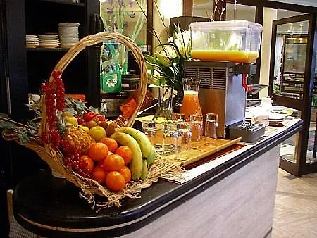 图卢兹玛塔布中心酒店 圖盧茲 法国
