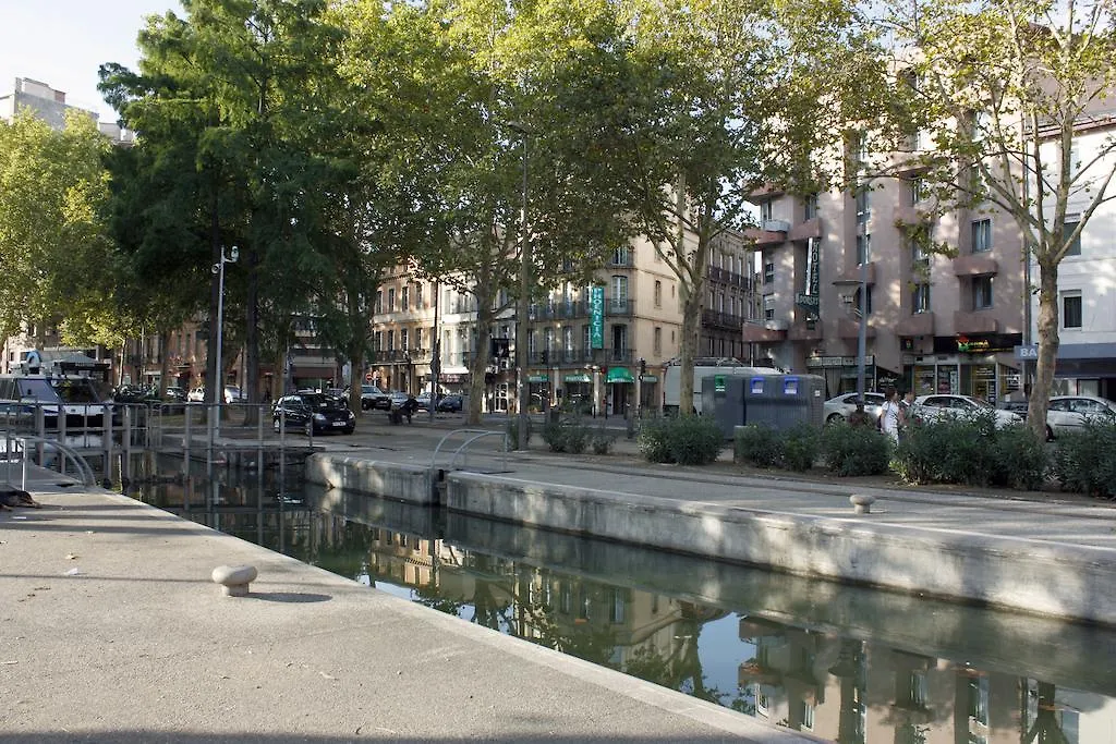 Occitania Centre Toulouse Matabiau 호텔