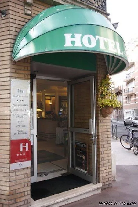 图卢兹玛塔布中心酒店 圖盧茲