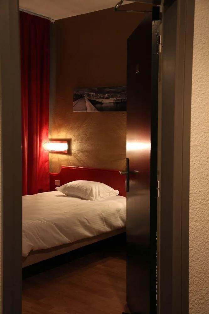 Occitania Centre Toulouse Matabiau Hotel