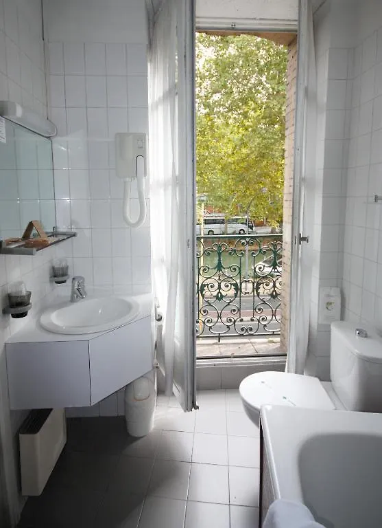 Occitania Centre Toulouse Matabiau Hotel 3*,