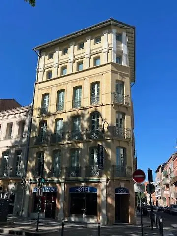 Occitania Centre Toulouse Matabiau Ξενοδοχείο 2*,  Γαλλία