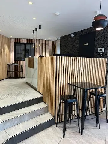 Occitania Centre Toulouse Matabiau Ξενοδοχείο