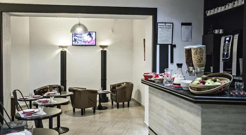 Occitania Centre Toulouse Matabiau Ξενοδοχείο 2*,  Γαλλία