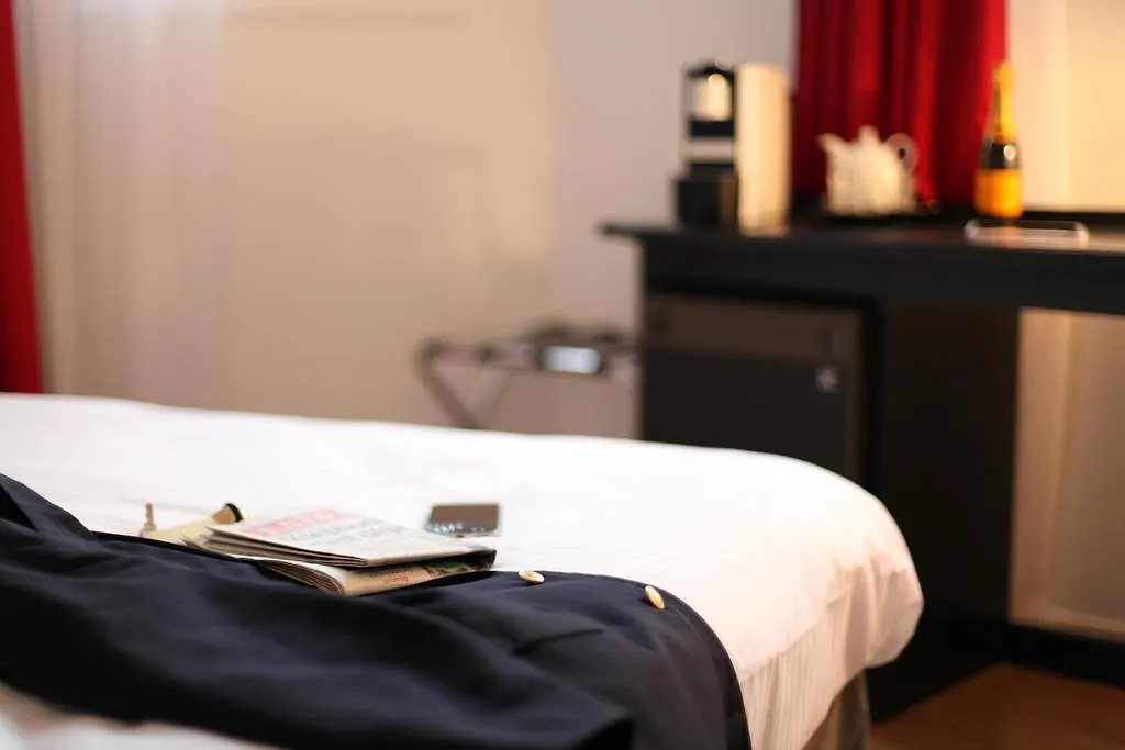Occitania Centre Toulouse Matabiau Hotel