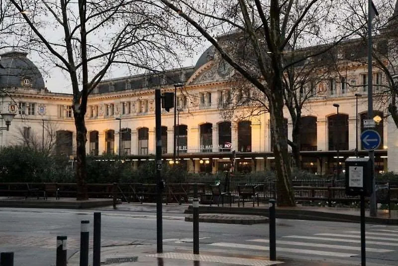 Occitania Centre Toulouse Matabiau Ξενοδοχείο