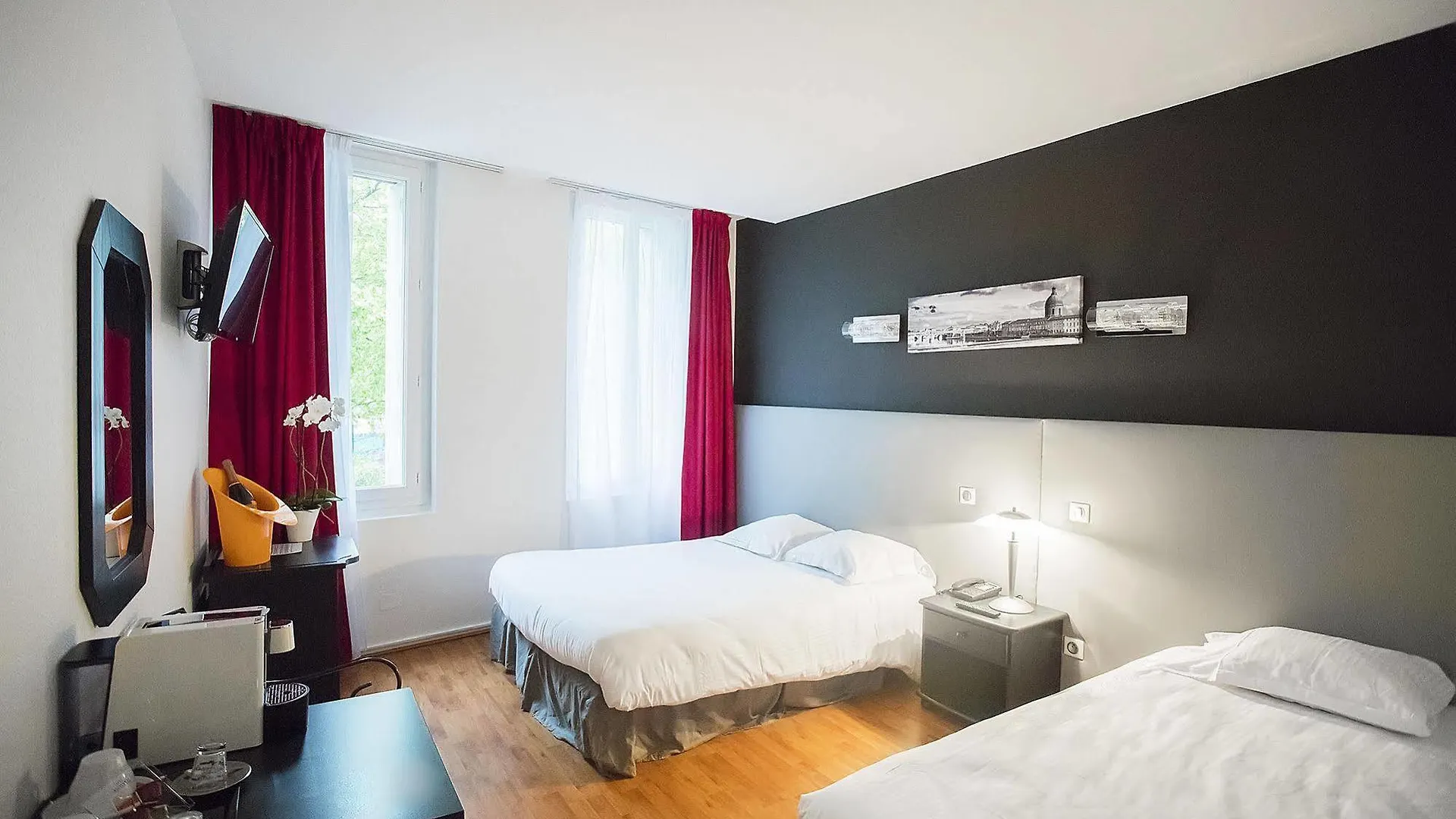 Occitania Centre Toulouse Matabiau Ξενοδοχείο 2*,