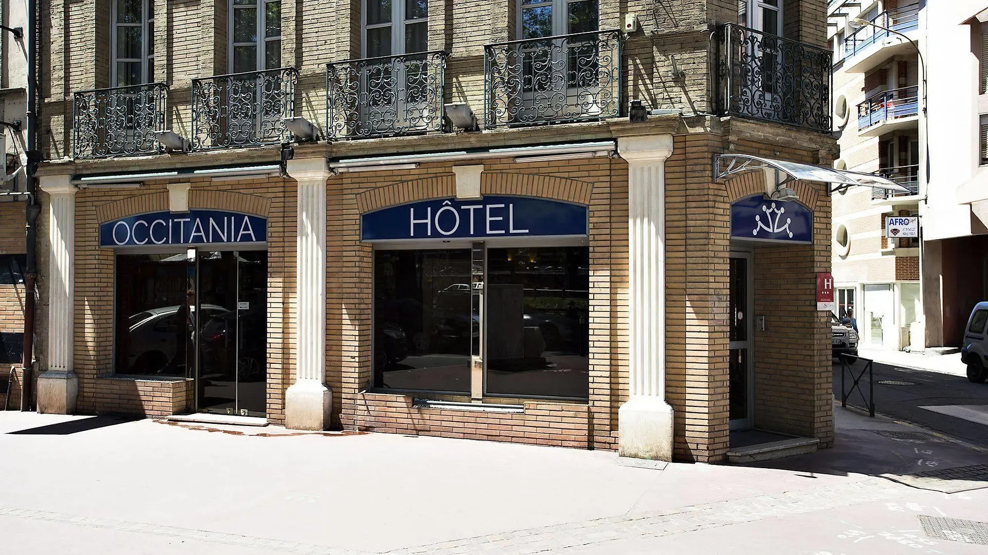 Occitania Centre Toulouse Matabiau Ξενοδοχείο
