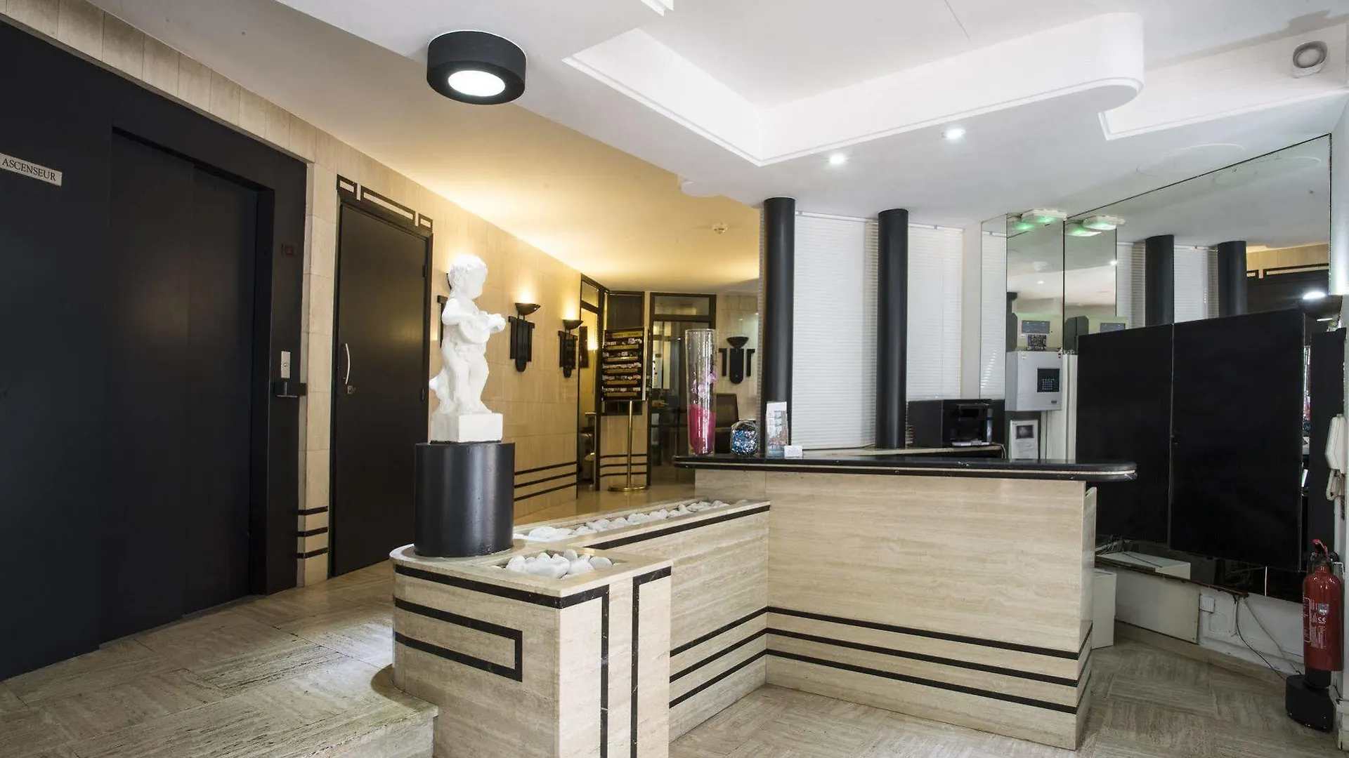 Occitania Centre Toulouse Matabiau Ξενοδοχείο