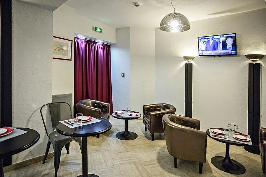 **  Occitania Centre Toulouse Matabiau Ξενοδοχείο Γαλλία